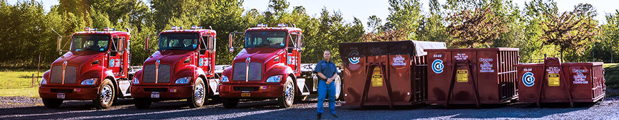 20 Yard Roll Off Container Service
